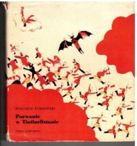 Miniatura okładki Żukowski Wojciech Porwanie w Tiutiurlistanie