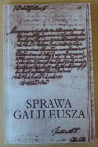 Miniatura okładki Życiński Józef /red./ Sprawa Galileusza.